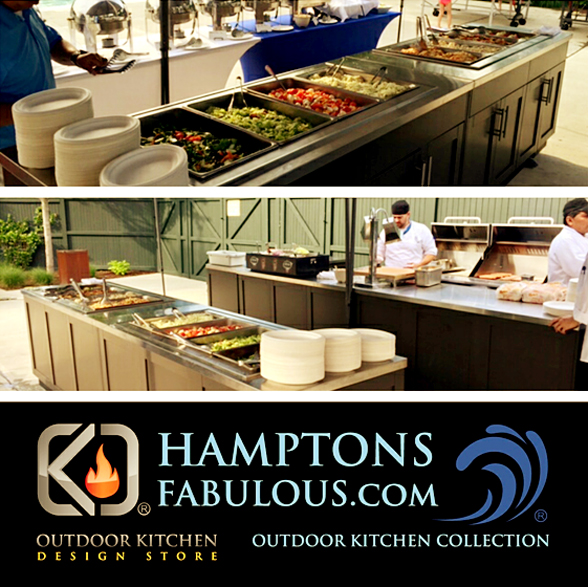 2020 Outdoor Kitchen Design Store: Hampton Fabulous.com Outdoor Kitchen