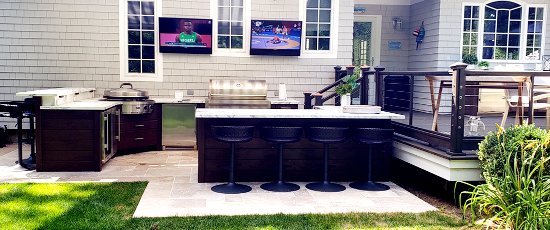 2020 Outdoor Kitchen Design Store: Living fabulously beyond the walls